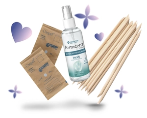 Дезинфекция и расходники