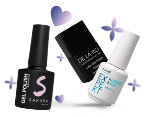 Маникюр, педикюр