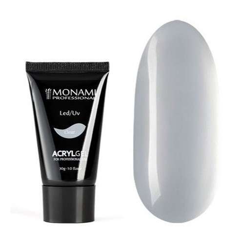 Акригель Monami Clear, 30 г mi/agc30 - фото 442451