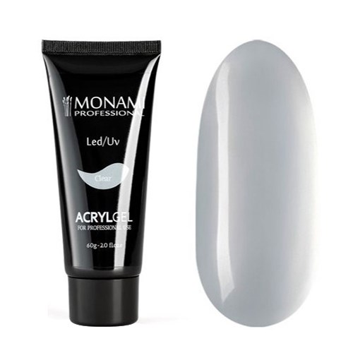 Акригель Monami Clear, 60 г mi/agc60 - фото 442456
