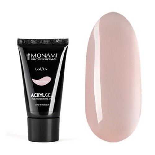 Акригель Monami Dusty Pink, 30 г mi/agdp30 - фото 442466