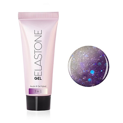 Акригель ruNail ELASTONE GEL (3 в 1) №7046, 18 мл 7046 - фото 442500