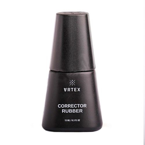 База для ногтей ARTEX Corrector rubber, 15 мл ax/cr - фото 443222