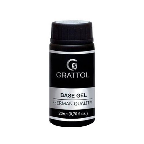 База для ногтей Grattol IQ Rubber, 20 мл GTIQB2 - фото 444056