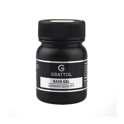 База для ногтей Grattol IQ Rubber, 50 мл GTIQB50 - фото 444058