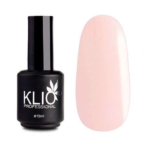 База для ногтей KLIO камуфлирующая, цвет: розовый Rose, 15 мл ko/CB03 - фото 444331