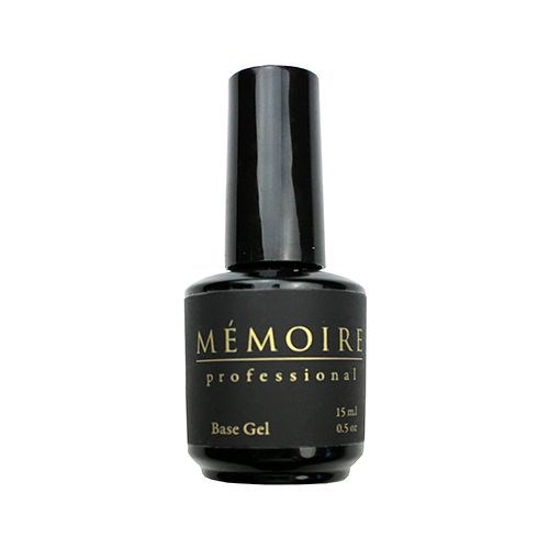 База для ногтей MEMOIRE BASE RUBBER GEL, 15 мл mp/RBase - фото 444386