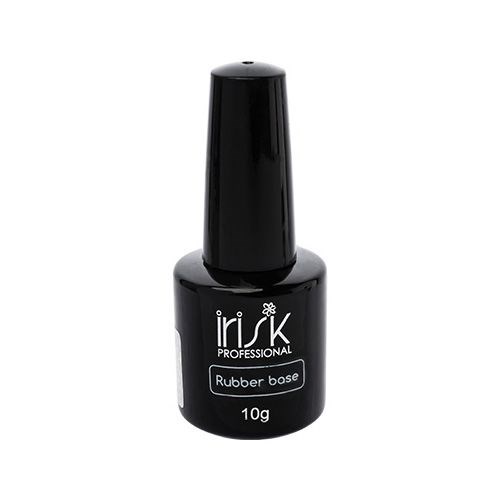 База для ногтей каучуковая IRISK Rubber Base, 10 мл М510-01 - фото 445202