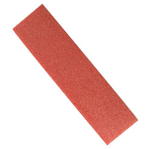 Баф шлифовочный для ногтей Sakura 4-сторонний, оранжевый, 120 грит sbf03 - фото 445573
