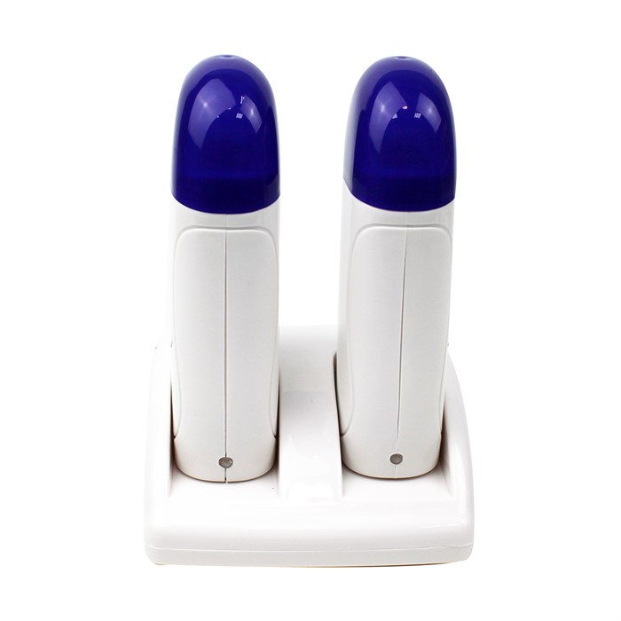 Воскоплав для 2-х картриджей Depilatory Heater FT-4 - фото 446865