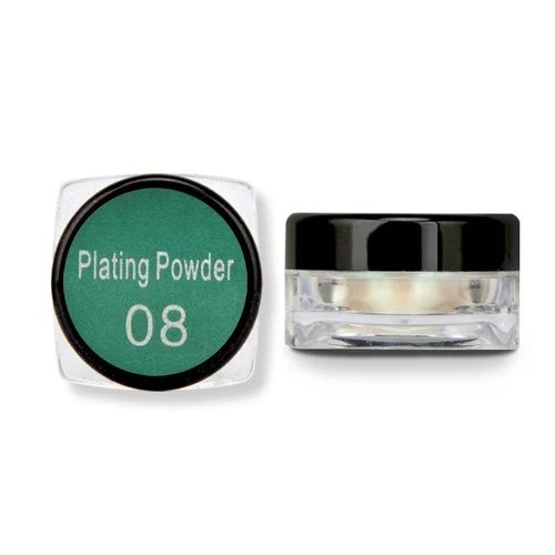 Втирка Plating Powder №08 bl/PP-08 - фото 447054