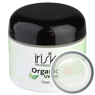 Гель Organic Clear, 50мл (Simple Pack) М129-23 - фото 447509