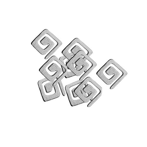 Декор Летняя символика в баночке, 50шт. (19) Д025-05-19 - фото 462479