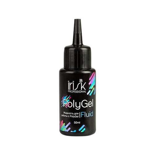Жидкость IRISK для работы с PolyGel, 50 мл М130-50 - фото 464363