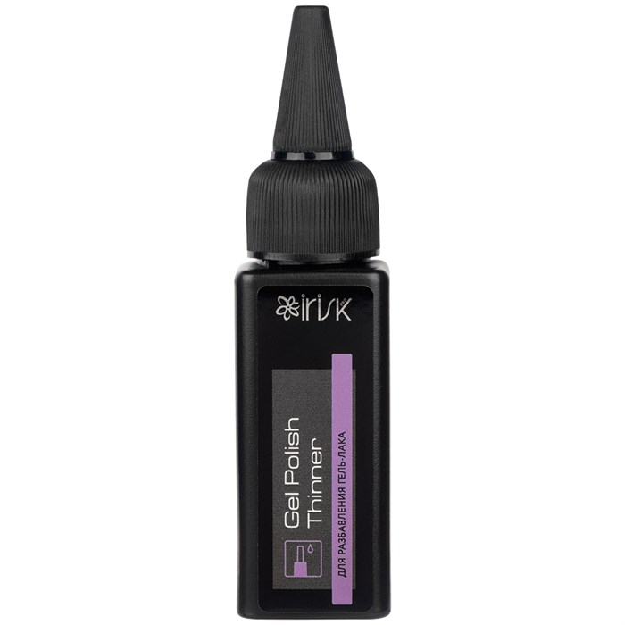 Жидкость для разбавления гель-лака IRISK Gel Polish Thinner, 50 мл М618-05 - фото 464409