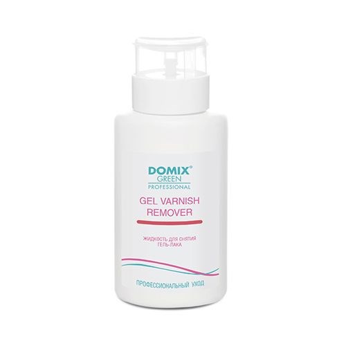 Жидкость для снятия гель-лака DGP Gel Varnish Remover, с помпой, 255 мл 386583 - фото 464422