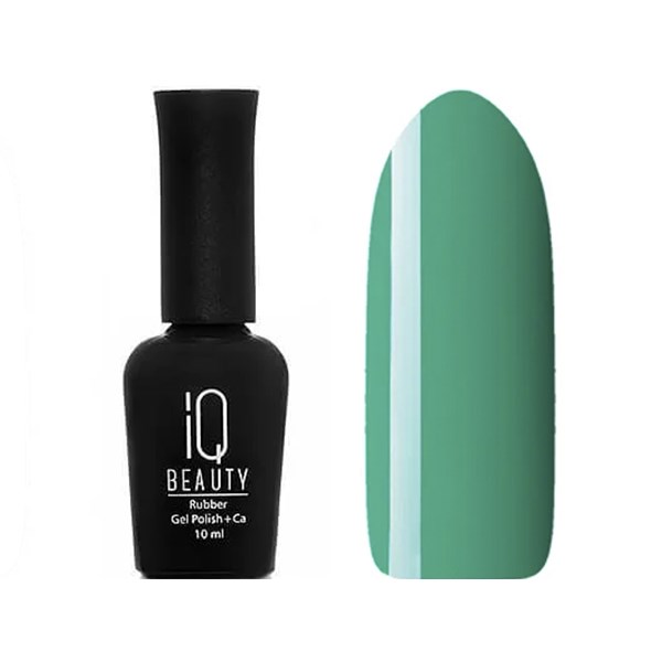 Каучуковый гель-лак IQ BEAUTY №035 с кальцием, 10 мл IQGP035 - фото 466116