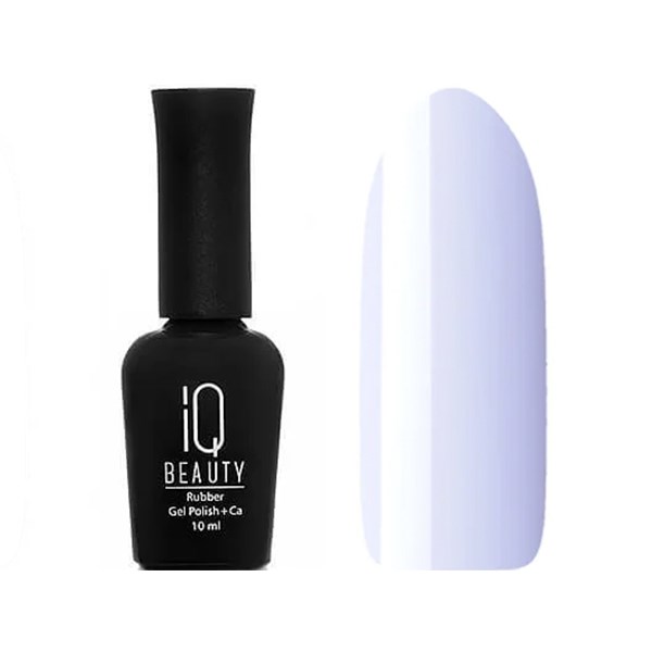Каучуковый гель-лак IQ BEAUTY №045 с кальцием, 10 мл IQGP045 - фото 466160