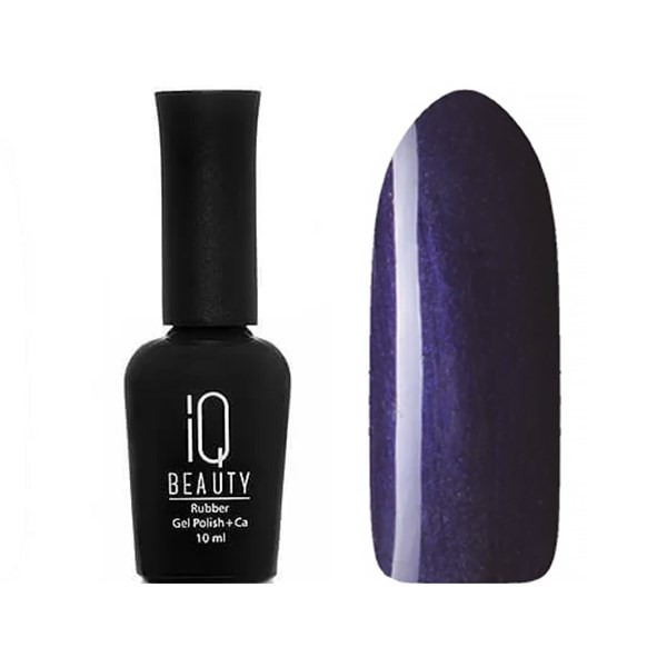 Каучуковый гель-лак IQ BEAUTY №071 с кальцием, 10 мл IQGP071 - фото 466270