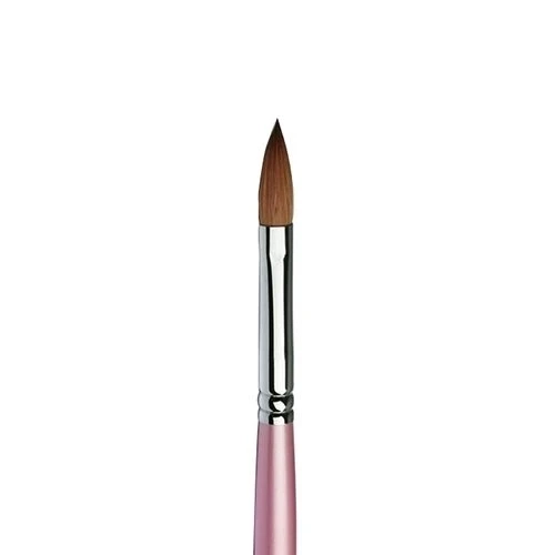 Кисть для акрила Finest Kolinsky NDO №10 0189