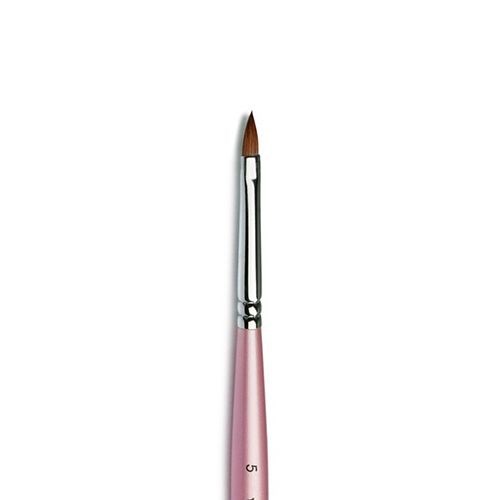 Кисть для акрила Finest Kolinsky NEO №5 0192 - фото 467181