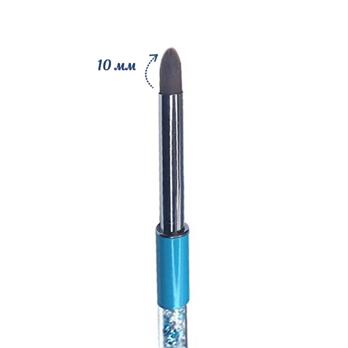 Кисть для втирки Tartiso TKV-01 - фото 467202