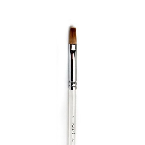 Кисть для геля Gel Red Sable GBF 6 0181 - фото 467232