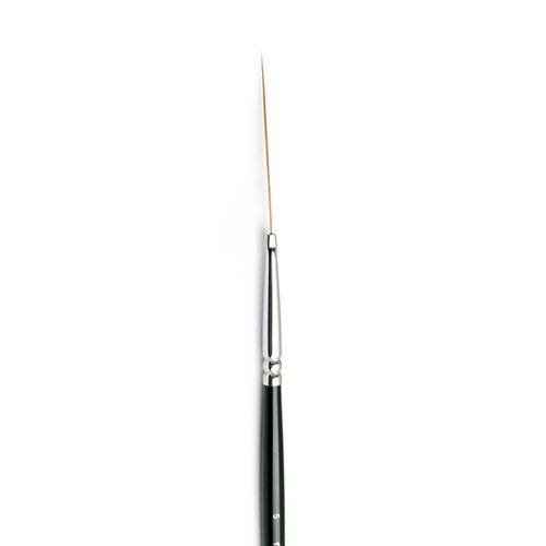 Кисть для дизайна Long Stripper Synthetic ANL №5 0171 - фото 467724