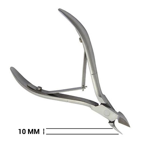 Кусачки для кутикулы Metaleks профессиональные RCN-100M RCN-100M - фото 469652