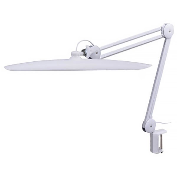 Лампа бестеневая на струбцине Working LED Workled - фото 471055