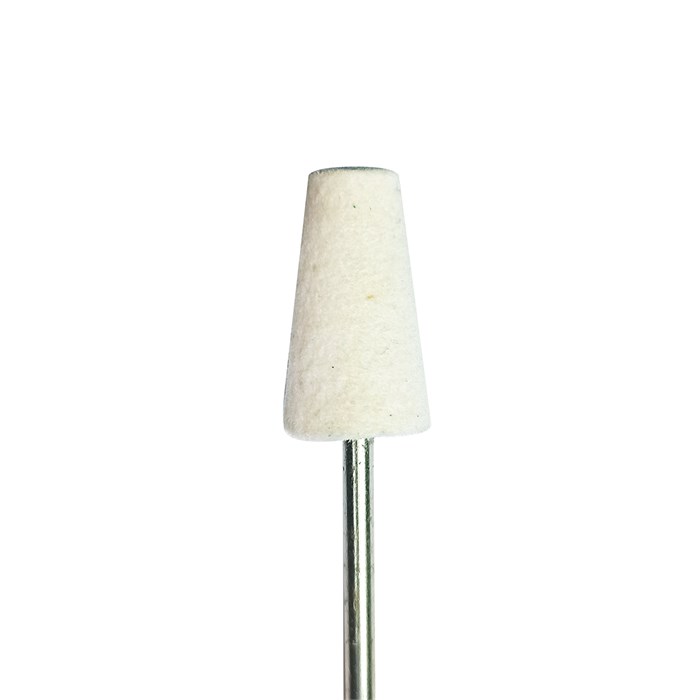 Мягкий полировщик Robin Nails, форма усеченный конус gr/mp03 - фото 472970