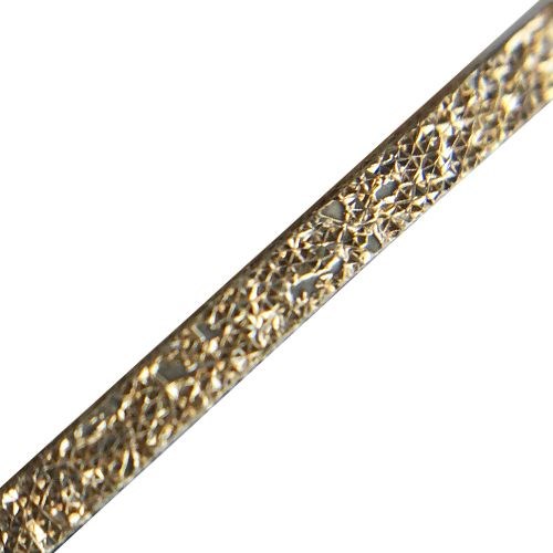 Нити для дизайна Runni Art 1 мм, цвет: бронзовый блеск ncb004 - фото 474548