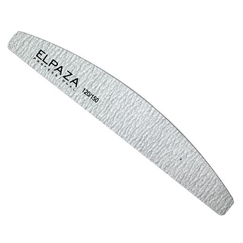 Пилка Elpaza Professional, форма - лодочка, абразивность 120/150 грит ep/1250L - фото 477346