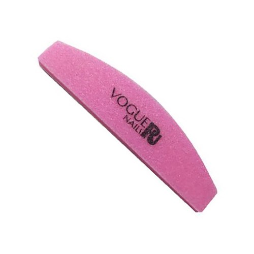 Полировщик для искусственных ногтей Vogue Nails (лодочка) vg/S007 - фото 480429