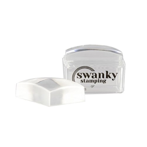 Сменная подушечка Swanky Stamping для прямоугольного штампа для стемпинга SSP03 - фото 485223