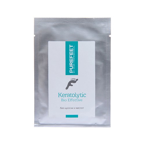 Средство PureFeet Keratolytic BioEffective от натоптышей в салфетках, 2 шт. С403-23 - фото 485828