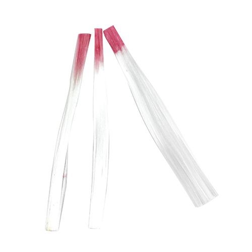 Стекловолокно (Fiberglass) для наращивания ногтей pink, 10 шт./уп. steklo10pink - фото 486038