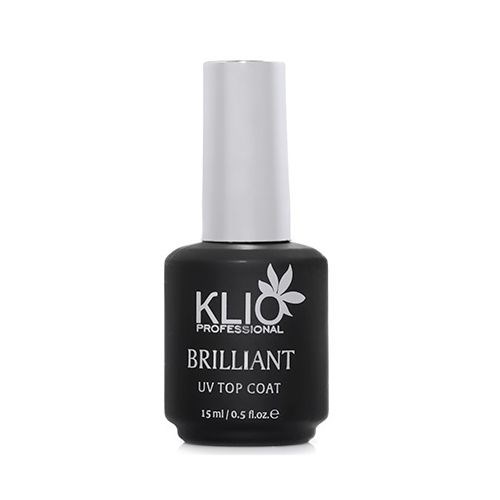 Топ KLIO BRILLIANT UF тоp coat, 15 мл ko/9619 - фото 488384