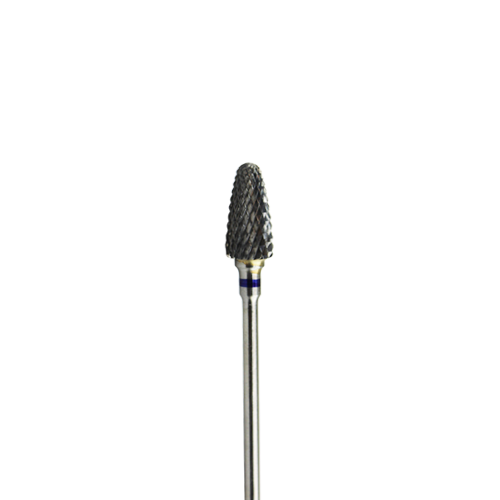 Фреза твердосплавная WG-ZL017 M, кукуруза, Ø0,6 см, средняя (синяя) насечка km/WG-ZL017 - фото 492874