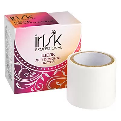 Шелк для ремонта ногтей IRISK, 1 м А250-01 - фото 493634