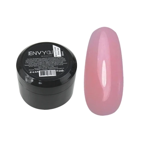 Acryl Cover Pink Gel Envy, 30 мл EY/ACovPG