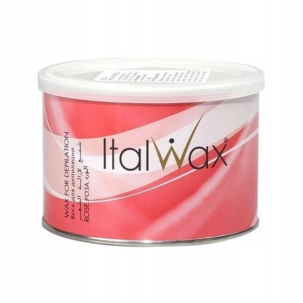 ITALWAX Воск в банке Роза (1047), 400 мл IW/8406
