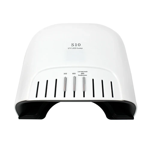 UV/LED Светодиодная лампа BEAUTY S10 2-in-1 (Белая) 48W BeautyS10