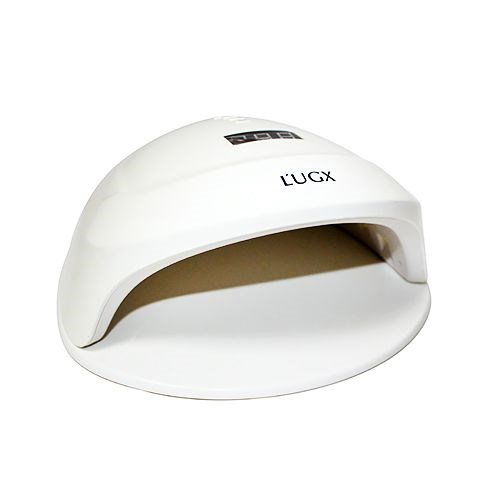 UV/LED Светодиодная лампа LG200 для 2-х рук LG200 - фото 495139