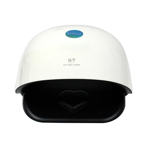 UV/LED Светодиодная лампа S7 2-in-1 (Белая) 48W LampS7