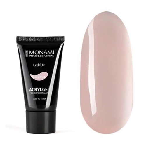 Акригель Monami Dusty Pink, 30 г mi/agdp30