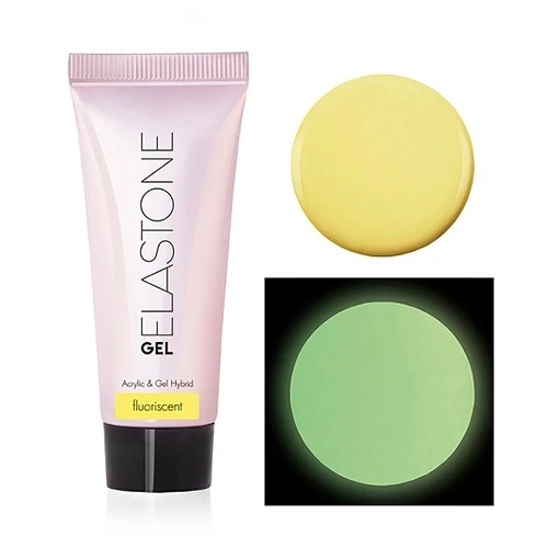 Акригель ruNail ELASTONE GEL fluorescent №7042, 18 мл 7042