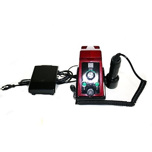 Аппарат для маникюра и педикюра с сенсором DM333-1. Мощность 60W - 35.000 об/мин. DM333-1 - фото 496347