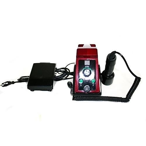Аппарат для маникюра и педикюра с сенсором DM333-1. Мощность 60W - 35.000 об/мин. DM333-1