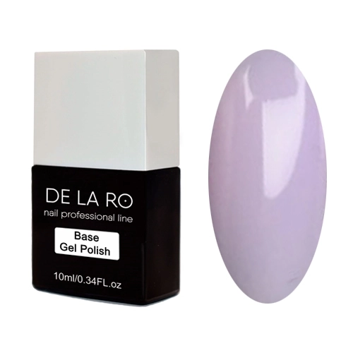 База для ногтей Delaro Cold Gel 003 (средней вязкости), 10 мл Del/BCG003